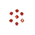 4mm Swarovski Bicone Beads (available in 10 colours)
